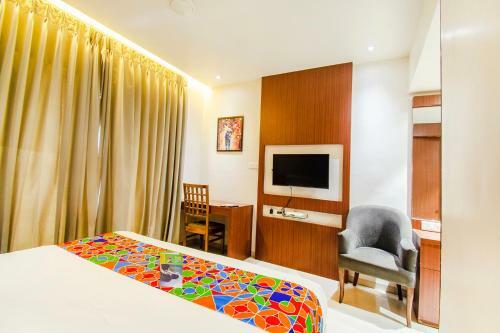Fabhotel St Bus Stand