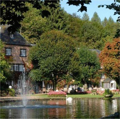 Hotel Auberge Du Moulin Hideux