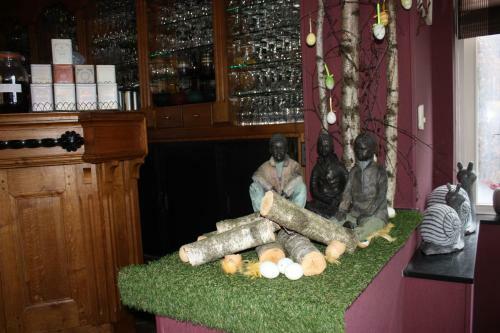 Hotel La Ferronniere