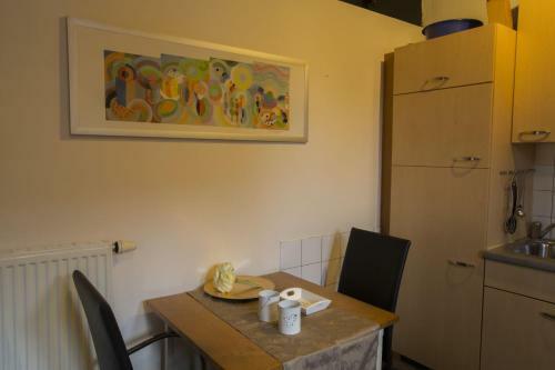 Bed & Breakfast Apartments Cour D'aix