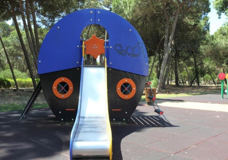 Hotel Inatel Caparica