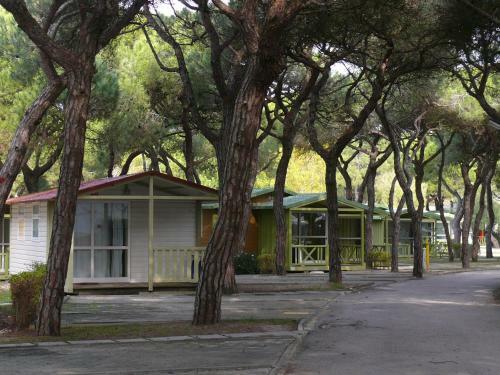 Parque De Campismo Orbitur Costa De Caparica