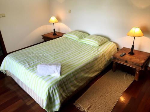 Bed & Breakfast Manawa Camp