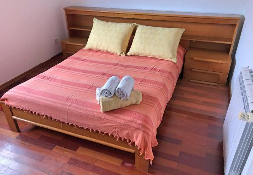 Bed & Breakfast Manawa Camp