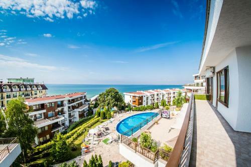 Messambria Fort Noks Beach Apartments