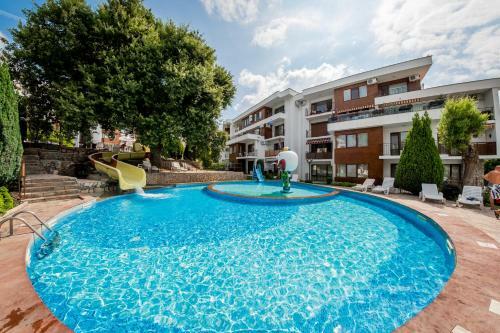 Messambria Fort Noks Beach Apartments
