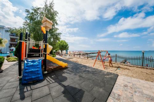 Messambria Fort Noks Beach Apartments