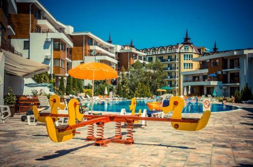 Messambria Fort Noks Beach Apartments