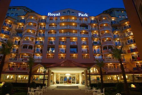 Royal Park Hotel - All Inclusive & Aqua Park