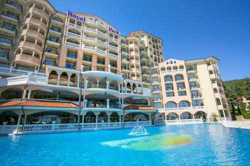 Royal Park Hotel - All Inclusive & Aqua Park