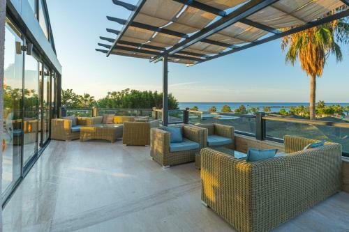 Hotel Justiniano Club Park Conti