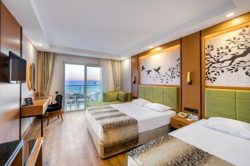 Hotel Aska Buket Resort & Spa