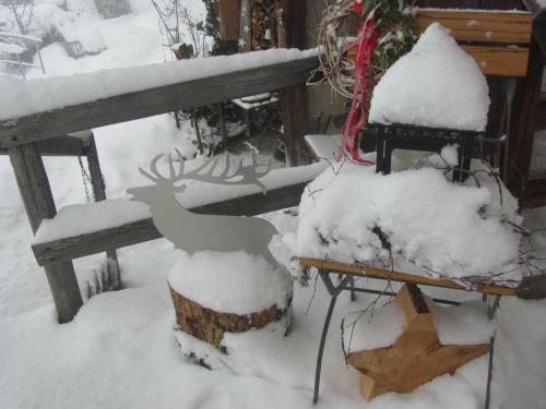 Bed & Breakfast Pension Staldacher