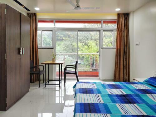 Apartamento Studio Room