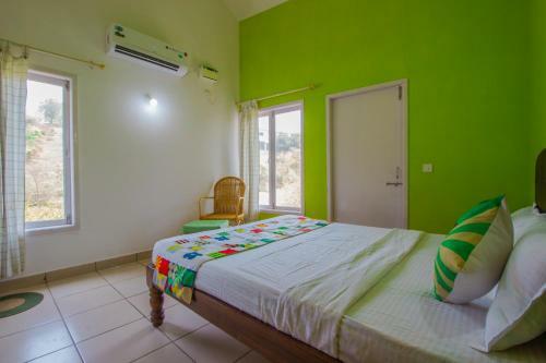 Apartamento Radiant 2bhk Home In Candolim Goa