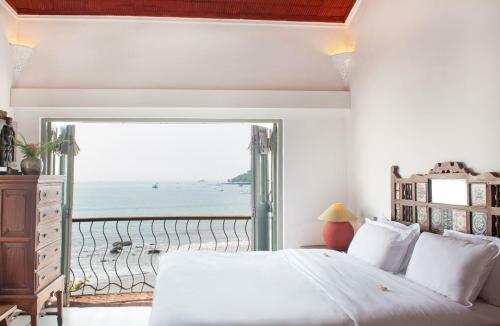 Hotel Ahilya By The Sea