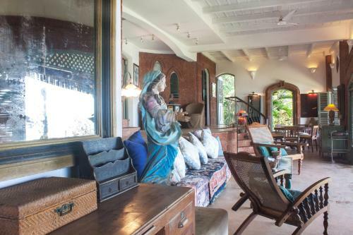 Hotel Ahilya By The Sea