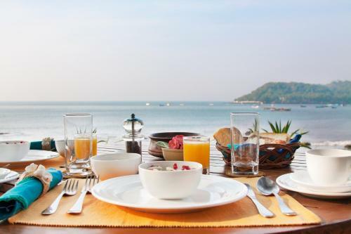 Hotel Ahilya By The Sea
