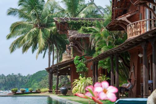 Hotel Ahilya By The Sea
