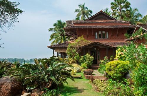Hotel Ahilya By The Sea
