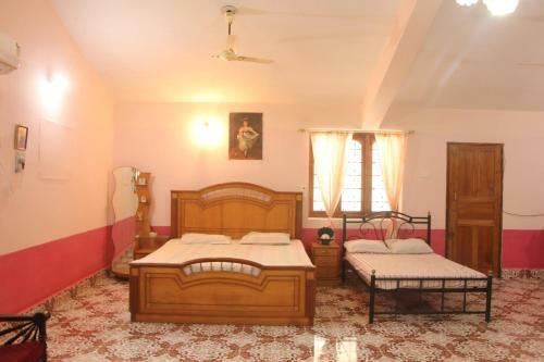 Apartamentos Beach View Studio In Candolim Goa