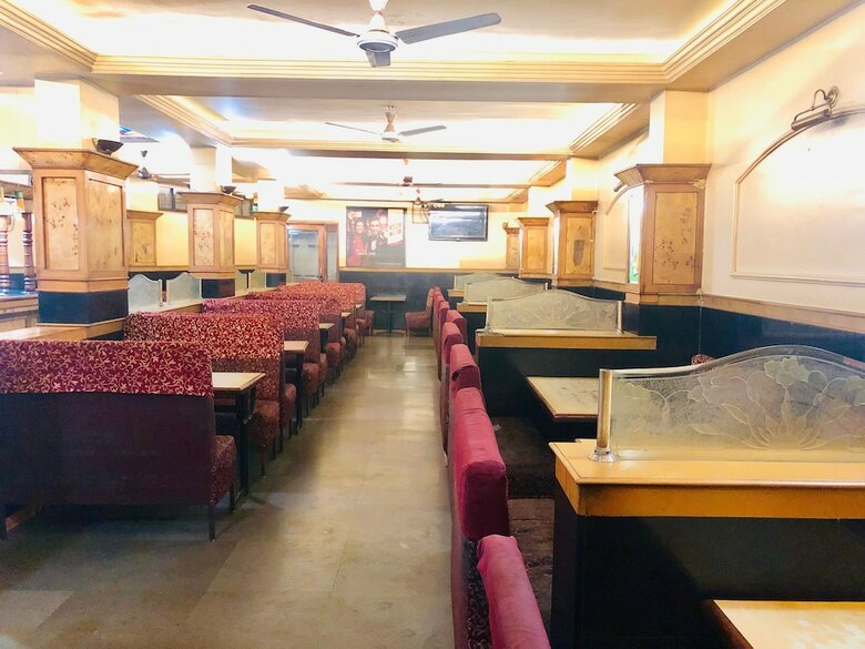 Hotel New Uttam Hira Palace