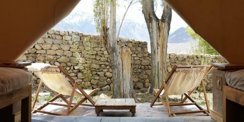 Hotel Nimmu House Ladakh