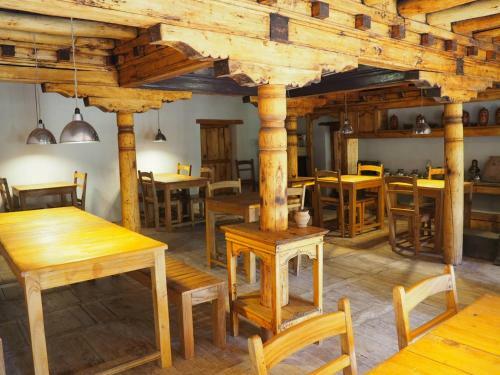 Hotel Nimmu House Ladakh