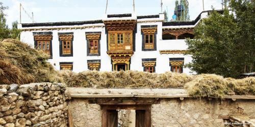 Hotel Nimmu House Ladakh
