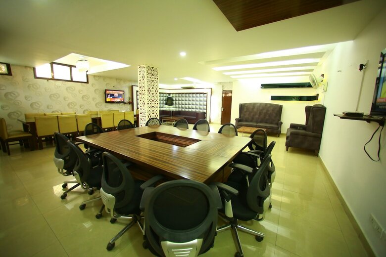 Hotel Sundeep Inn