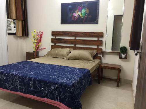 The Raveesh Service Apartment