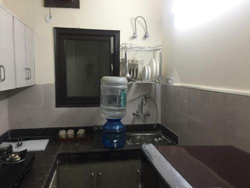 The Raveesh Service Apartment