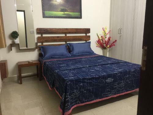 The Raveesh Service Apartment