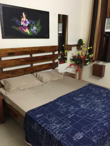 The Raveesh Service Apartment