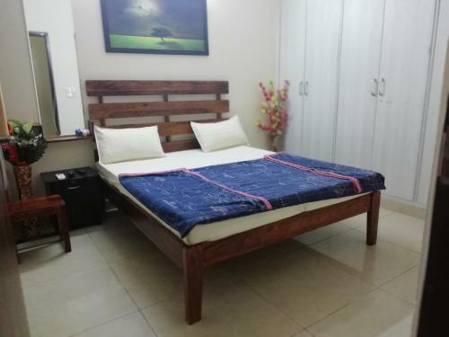The Raveesh Service Apartment