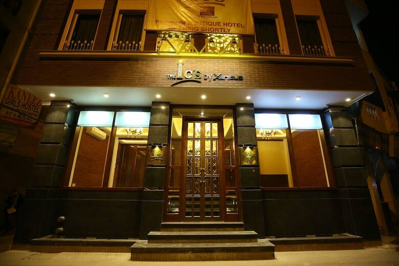 Hostal The Ic's Hotel