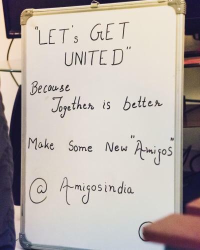 Albergue Amigosindia