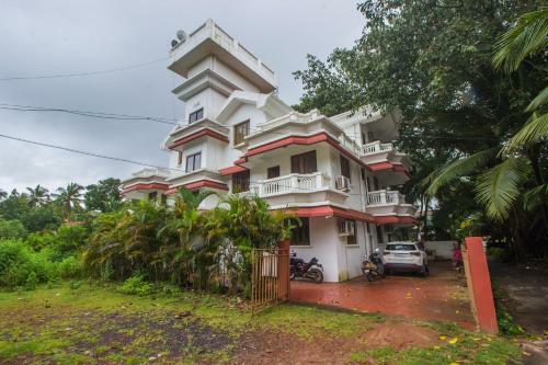 Apartamento Beach View 2bhk Stay In South Goa