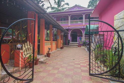 Apartamentos Cozy 1bhk Home In South Goa