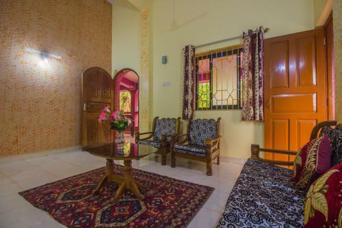 Apartamentos Cozy 1bhk Home In South Goa
