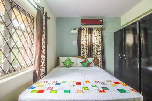 Apartamento Pool-view 1bhk Home In Margao, Goa