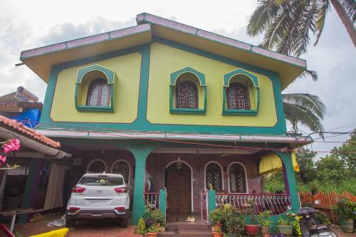 Apartamento Classic 2bhk House Near South Goa