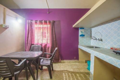 Apartamento Classic 2bhk House Near South Goa