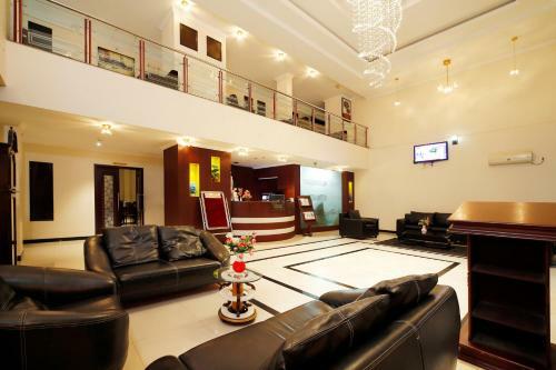 Rose International Hotel