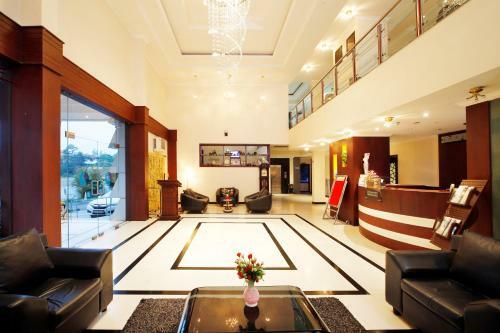 Rose International Hotel