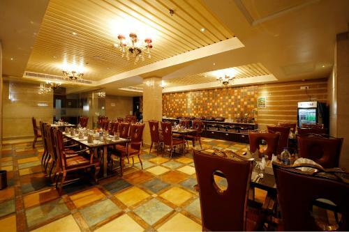 Hotel Park Residency