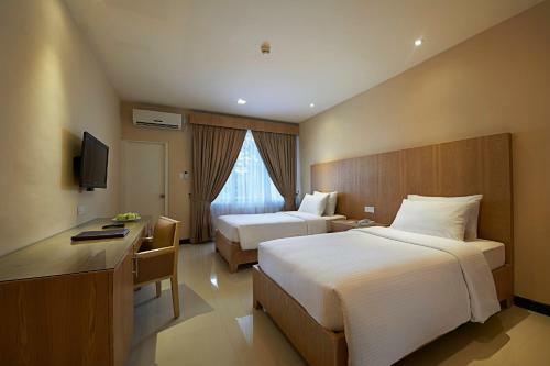 Hotel Park Residency