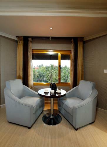 Hotel Park Residency