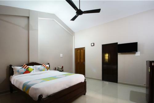 Apartamentos Cosy Studio Home Near Majorda Beach, Goa