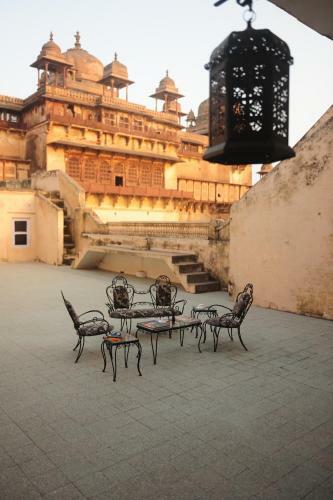 Hotel Mpt Sheesh Mahal, Orchha